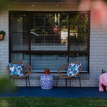 The Pink Rhino Bellingen Apartment Exterior foto
