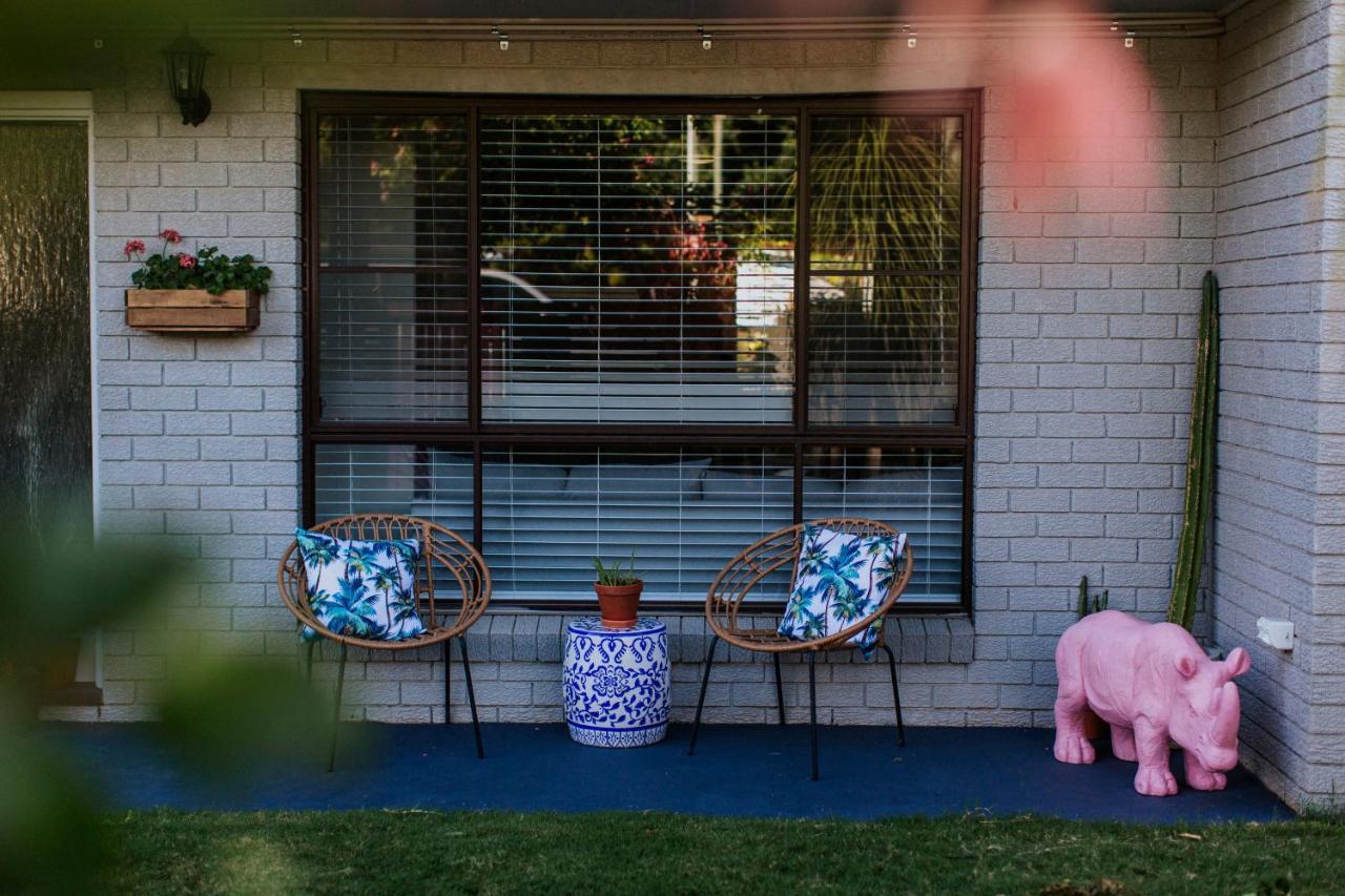 The Pink Rhino Bellingen Apartment Exterior foto