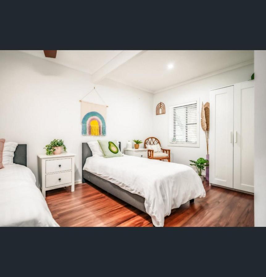 The Pink Rhino Bellingen Apartment Exterior foto