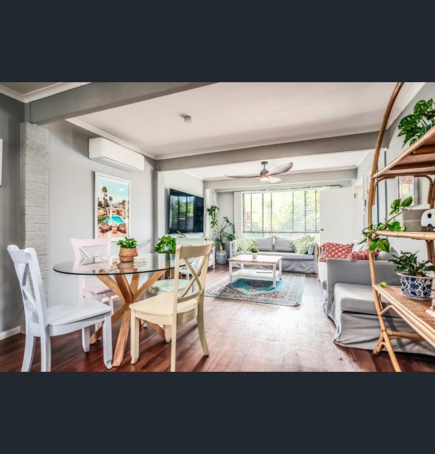 The Pink Rhino Bellingen Apartment Exterior foto