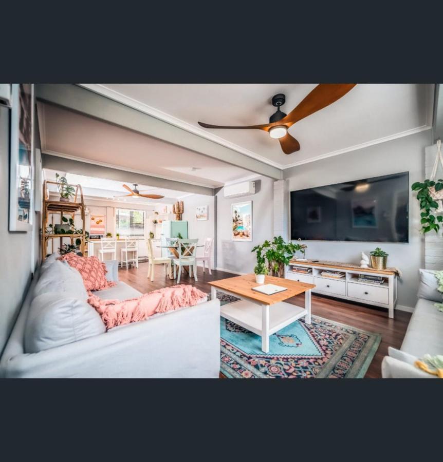 The Pink Rhino Bellingen Apartment Exterior foto